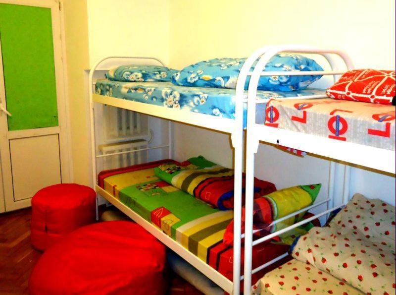 Hostel Kreshatik Киев Стая снимка