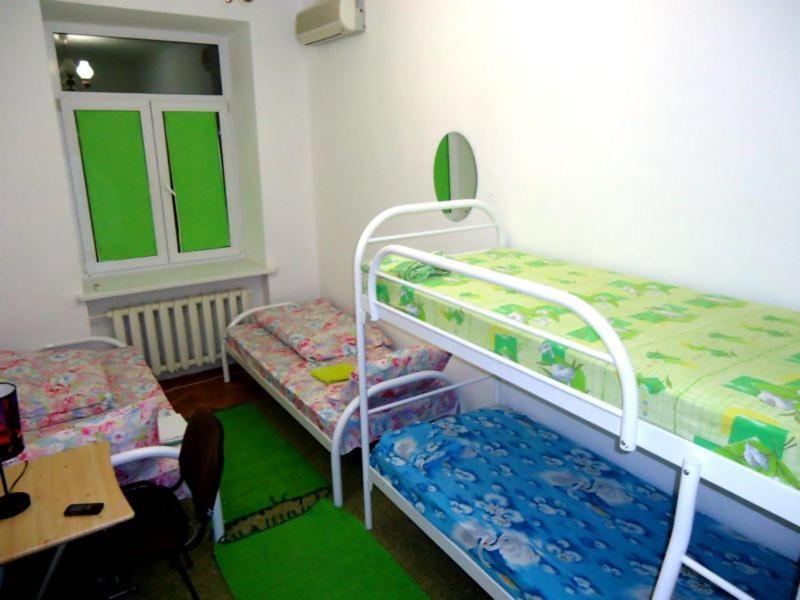 Hostel Kreshatik Киев Стая снимка