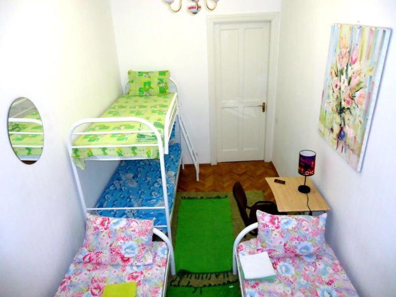 Hostel Kreshatik Киев Стая снимка