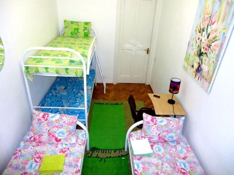 Hostel Kreshatik Киев Стая снимка