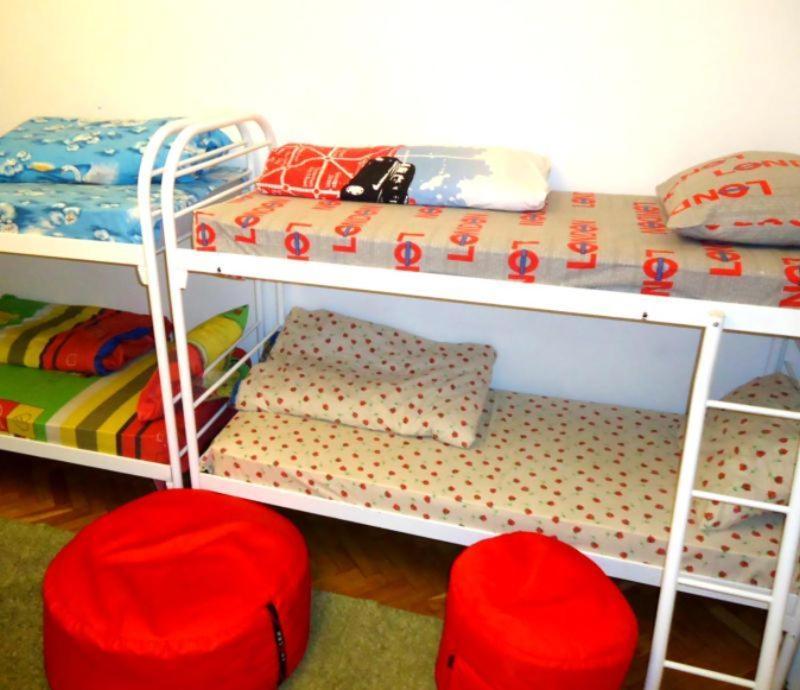 Hostel Kreshatik Киев Стая снимка