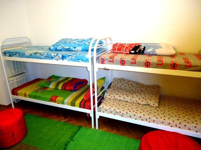 Hostel Kreshatik Киев Стая снимка