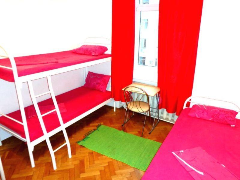 Hostel Kreshatik Киев Стая снимка